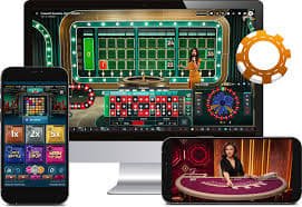 Kartu fitur interaktif bernuansa gaming