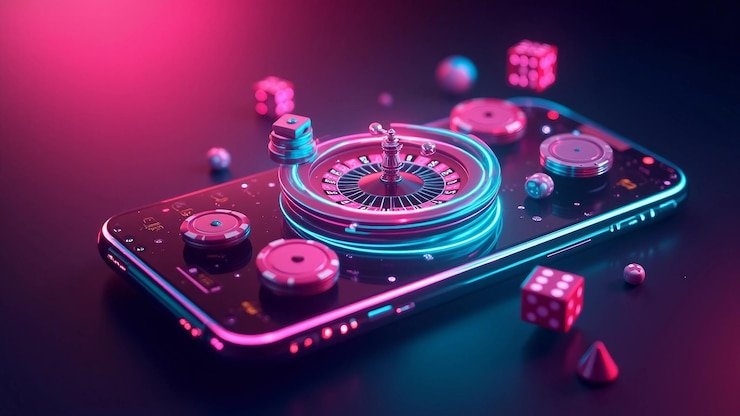 Tampilan mobile Teen Patti yang rapi